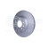Brake Disc PRO 8DD 355 109-761 Hella Pagid GmbH, Thumbnail 3