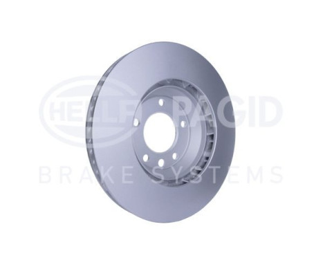 Brake Disc PRO 8DD 355 109-761 Hella Pagid GmbH, Image 4
