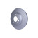 Brake Disc PRO 8DD 355 109-761 Hella, Thumbnail 3