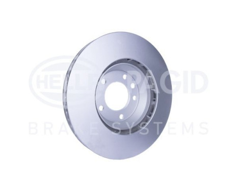 Brake Disc PRO 8DD 355 109-781 Hella Pagid GmbH, Image 4
