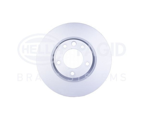 Brake Disc PRO 8DD 355 109-781 Hella, Image 2