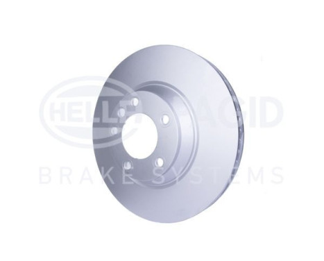 Brake Disc PRO 8DD 355 109-781 Hella, Image 3