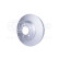 Brake Disc PRO 8DD 355 109-781 Hella, Thumbnail 3