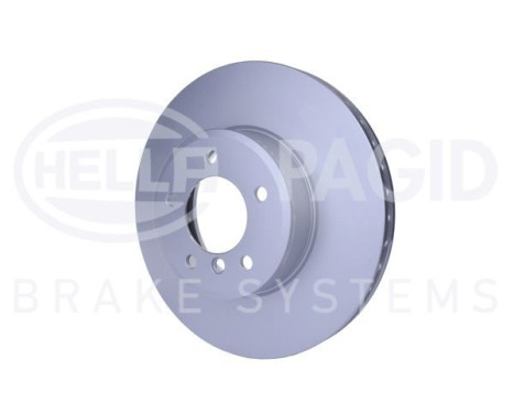 Brake Disc PRO 8DD 355 109-921 Hella Pagid GmbH, Image 3
