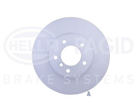 Brake Disc PRO 8DD 355 109-921 Hella, Image 2