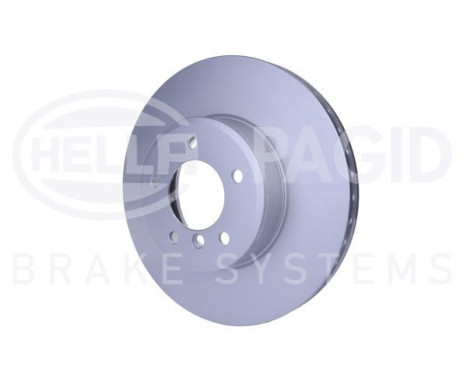 Brake Disc PRO 8DD 355 109-921 Hella, Image 3