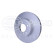 Brake Disc PRO 8DD 355 109-921 Hella, Thumbnail 3