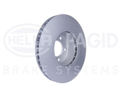 Brake Disc PRO 8DD 355 109-921 Hella, Image 4