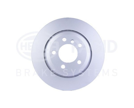 Brake Disc PRO 8DD 355 110-021 Hella Pagid GmbH, Image 2