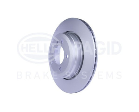 Brake Disc PRO 8DD 355 110-021 Hella, Image 3