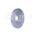 Brake Disc PRO 8DD 355 110-021 Hella, Thumbnail 4