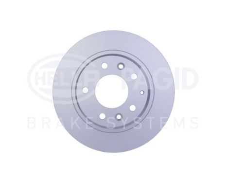 Brake Disc PRO 8DD 355 110-381 Hella Pagid GmbH, Image 2
