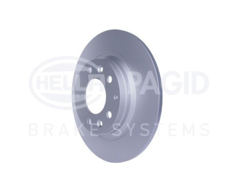 Brake Disc PRO 8DD 355 110-381 Hella Pagid GmbH, Image 3