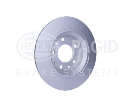 Brake Disc PRO 8DD 355 110-381 Hella Pagid GmbH, Image 4