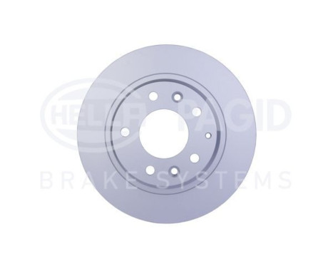 Brake Disc PRO 8DD 355 110-381 Hella, Image 2