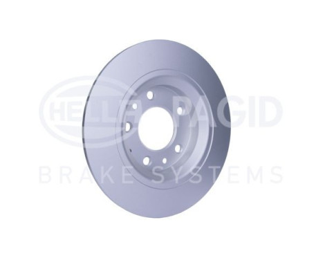 Brake Disc PRO 8DD 355 110-381 Hella, Image 4