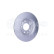 Brake Disc PRO 8DD 355 110-381 Hella, Thumbnail 4