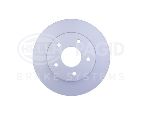 Brake Disc PRO 8DD 355 110-401 Hella Pagid GmbH, Image 2
