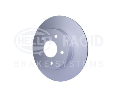 Brake Disc PRO 8DD 355 110-401 Hella Pagid GmbH, Image 3