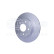 Brake Disc PRO 8DD 355 110-401 Hella Pagid GmbH, Thumbnail 3
