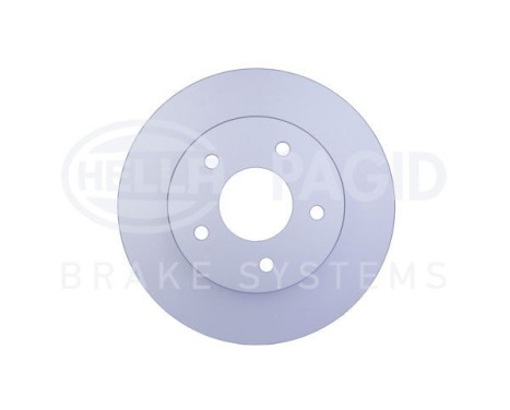 Brake Disc PRO 8DD 355 110-401 Hella, Image 2