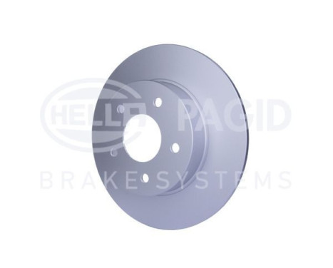 Brake Disc PRO 8DD 355 110-401 Hella, Image 3