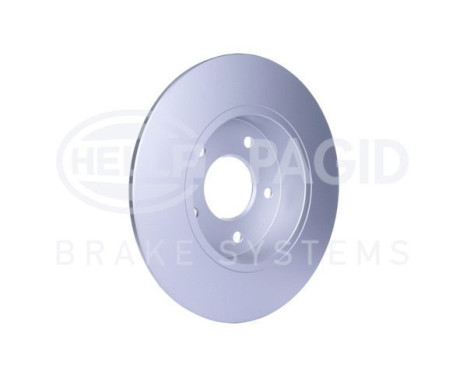 Brake Disc PRO 8DD 355 110-401 Hella, Image 4