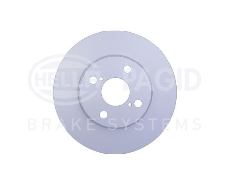 Brake Disc PRO 8DD 355 110-431 Hella Pagid GmbH, Image 2