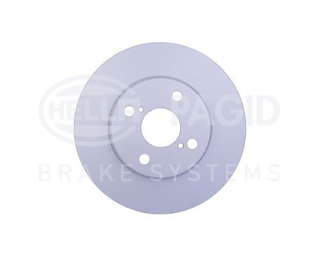 Brake Disc PRO 8DD 355 110-431 Hella, Image 2