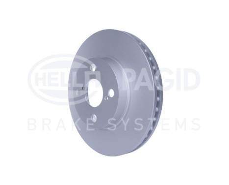 Brake Disc PRO 8DD 355 110-431 Hella, Image 3