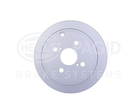 Brake Disc PRO 8DD 355 110-471 Hella Pagid GmbH, Image 2