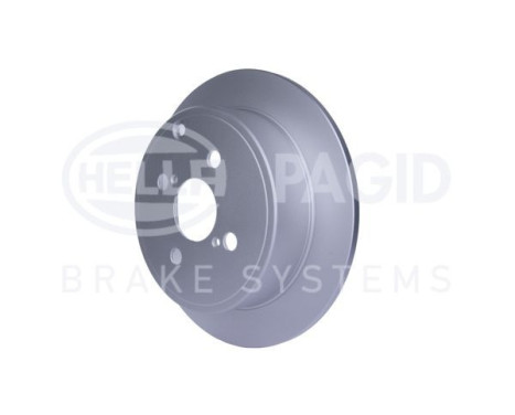 Brake Disc PRO 8DD 355 110-471 Hella Pagid GmbH, Image 3