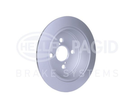 Brake Disc PRO 8DD 355 110-471 Hella Pagid GmbH, Image 4