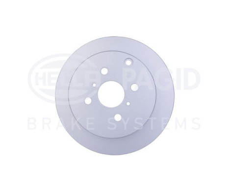Brake Disc PRO 8DD 355 110-491 Hella Pagid GmbH, Image 2