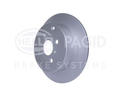 Brake Disc PRO 8DD 355 110-491 Hella Pagid GmbH, Image 3