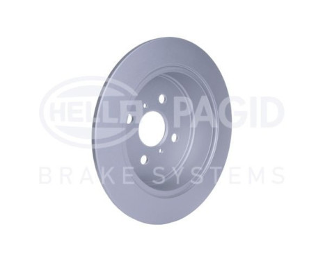 Brake Disc PRO 8DD 355 110-491 Hella Pagid GmbH, Image 4
