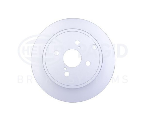 Brake Disc PRO 8DD 355 110-511 Hella Pagid GmbH, Image 2