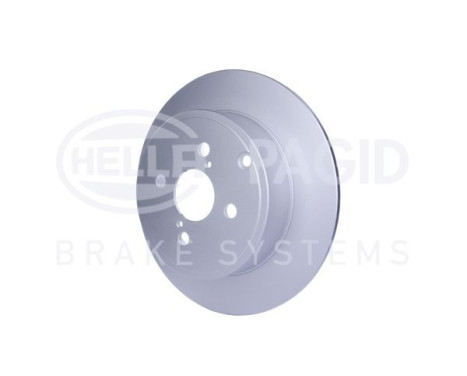 Brake Disc PRO 8DD 355 110-511 Hella Pagid GmbH, Image 3