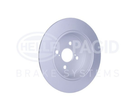 Brake Disc PRO 8DD 355 110-511 Hella Pagid GmbH, Image 4