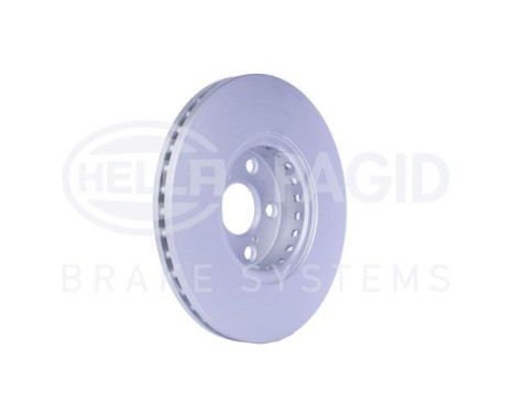 Brake Disc PRO 8DD 355 110-531 Hella, Image 4