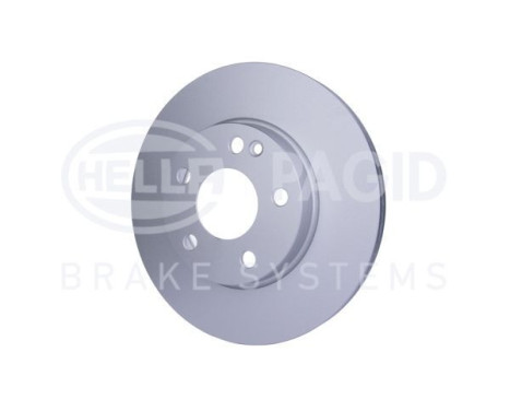 Brake Disc PRO 8DD 355 111-061 Hella Pagid GmbH, Image 3