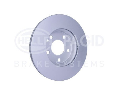 Brake Disc PRO 8DD 355 111-061 Hella Pagid GmbH, Image 4