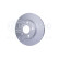 Brake Disc PRO 8DD 355 111-061 Hella, Thumbnail 3