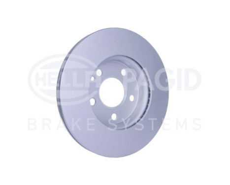 Brake Disc PRO 8DD 355 111-061 Hella, Image 4