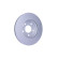 Brake Disc PRO 8DD 355 111-061 Hella, Thumbnail 4