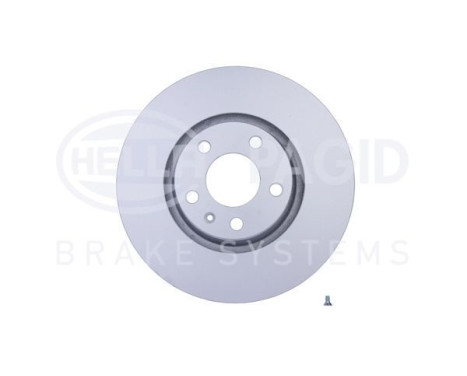 Brake Disc PRO 8DD 355 111-141 Hella, Image 2