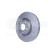 Brake Disc PRO 8DD 355 111-141 Hella, Thumbnail 3