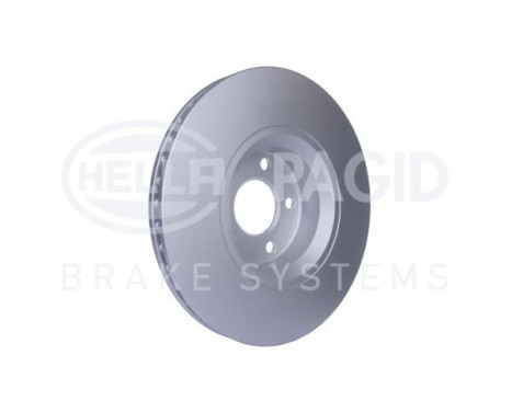 Brake Disc PRO 8DD 355 111-141 Hella, Image 4