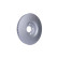Brake Disc PRO 8DD 355 111-141 Hella, Thumbnail 4