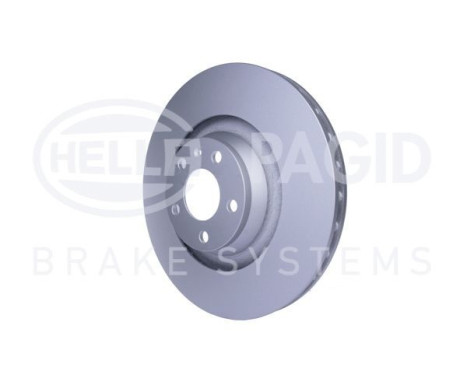 Brake Disc PRO 8DD 355 111-161 Hella Pagid GmbH, Image 3